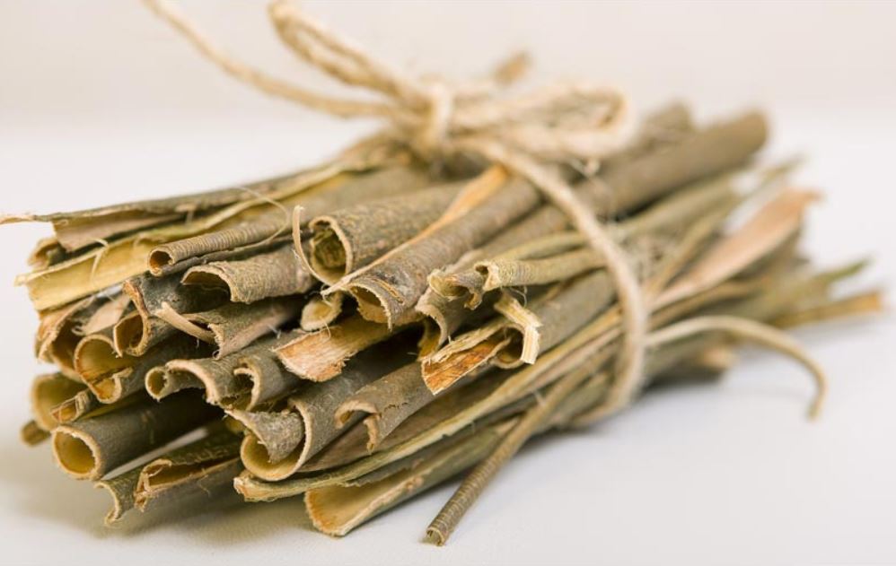 پوست بید (بسته بندی 75 گرمی)